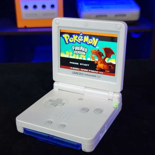 White nintendo game boy - nintendo,