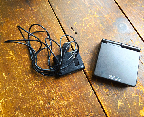 Nintendo game boy advance - nintendo, sp