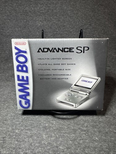 Nintendo game boy advance - nintendo,